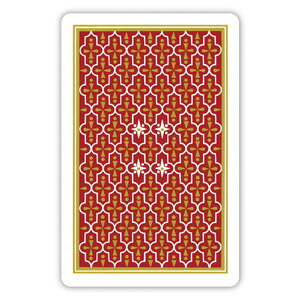 Cochilo de cartas Nintendo 606 vermelho 4902370516807
