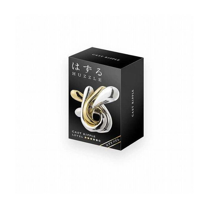 Hanayama 4977513075763 Haku Cast Ripple 4977513075763
