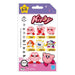 Kawada NBMC_29 Nanoblock Mini Nano Kirby of the Stars (enkelt vare) 4972825222690