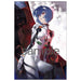 Yanoman 10-1337 ชุดปลั๊ก Rei Ayanami 4979817133378