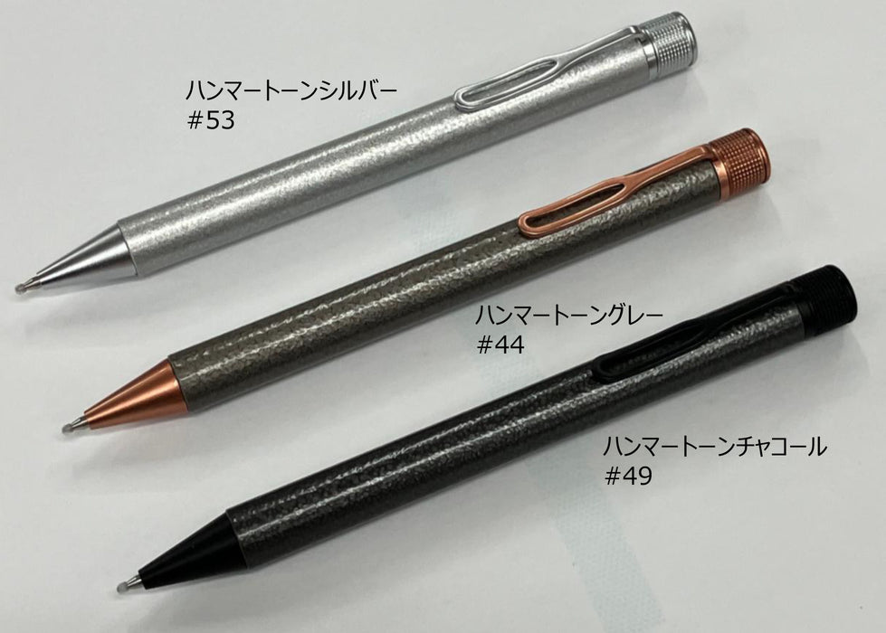 SAKURA craft_lab 010 Sakura Craft Lab 010 สีแฮมเมอร์โทน Hammertone Charcoal LGB12005H#49