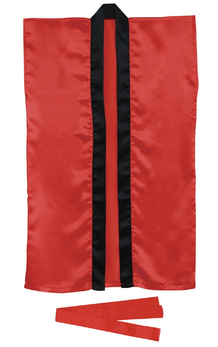 アーテック ｻﾃﾝﾛﾝｸﾞﾊｯﾋﾟ 赤 S(ﾊﾁﾏｷ付) 4521718011400