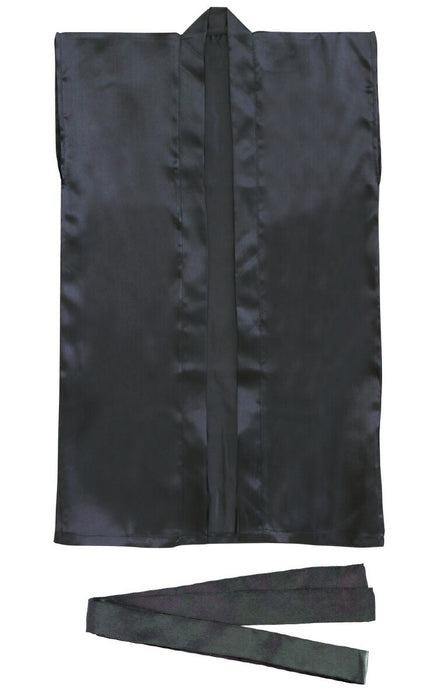 アーテック ｻﾃﾝﾛﾝｸﾞﾊｯﾋﾟ 黒 S(ﾊﾁﾏｷ付) 4521718011462