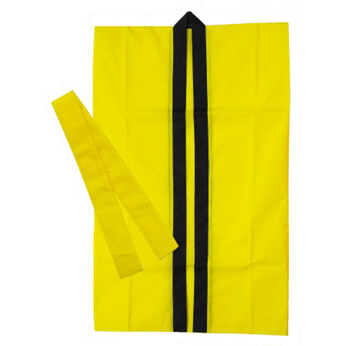 アーテック ﾛﾝｸﾞﾊｯﾋﾟ不織布 黄 J(ﾊﾁﾏｷ付) 4521718011622