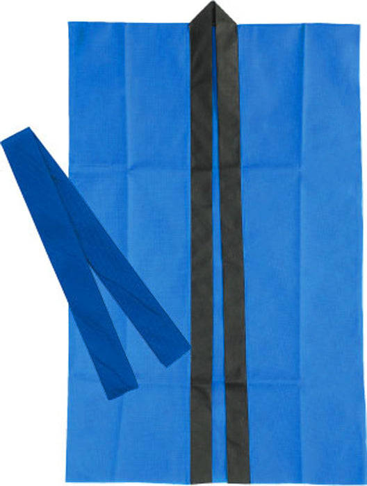 アーテック ﾛﾝｸﾞﾊｯﾋﾟ不織布 青 S(ﾊﾁﾏｷ付) 4521718011684