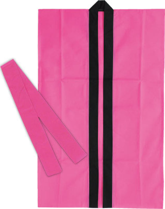 アーテック ﾛﾝｸﾞﾊｯﾋﾟ不織布 桃 S(ﾊﾁﾏｷ付) 4521718011714