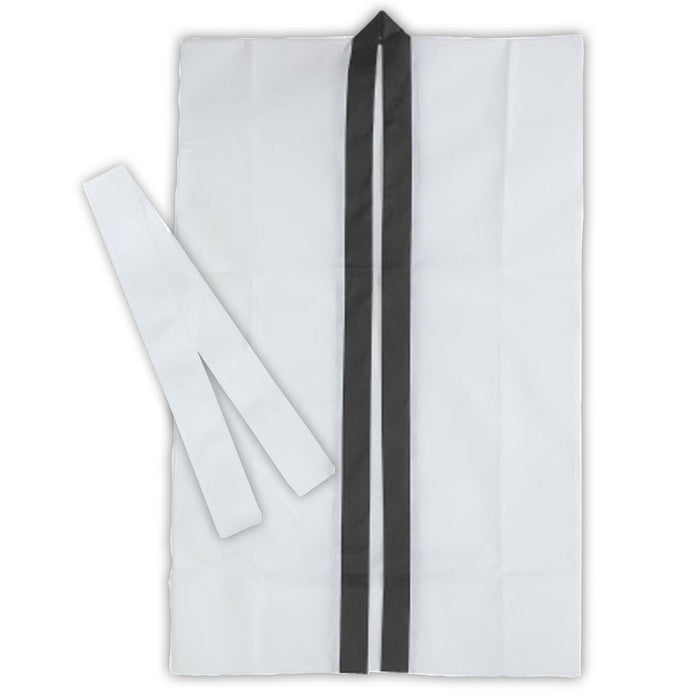 アーテック ﾛﾝｸﾞﾊｯﾋﾟ不織布 白 S(ﾊﾁﾏｷ付) 4521718011721