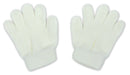 アーテック ｶﾗｰのびのび手袋 白 4521718012070