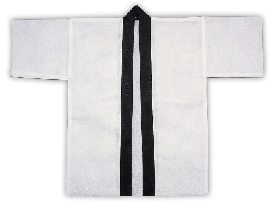 アーテック ｶﾗｰ不織布ﾊｯﾋﾟ 子供用 J 白 4521718012919