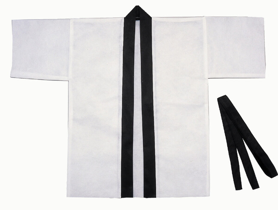 アーテック ｶﾗｰ不織布ﾊｯﾋﾟ 子供用 S 白 4521718012988