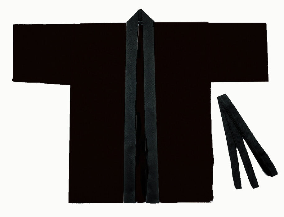 アーテック ｶﾗｰ不織布ﾊｯﾋﾟ 子供用 S 黒 4521718013022