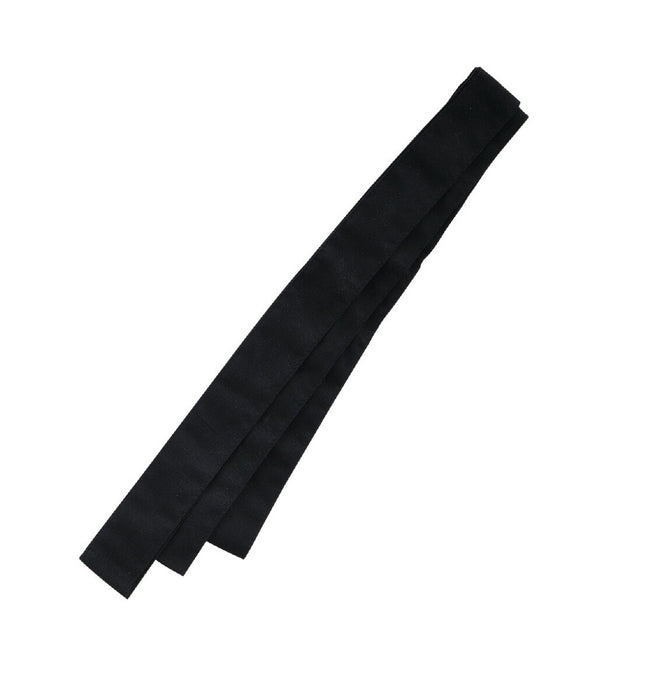 アーテック ﾛﾝｸﾞはちまき 黒 4521718013428