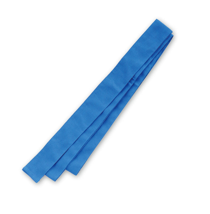 アーテック ﾛﾝｸﾞはちまき 青 4521718013435