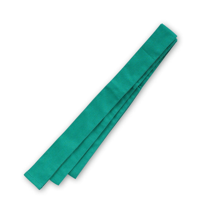 アーテック ﾛﾝｸﾞはちまき 緑 4521718013459