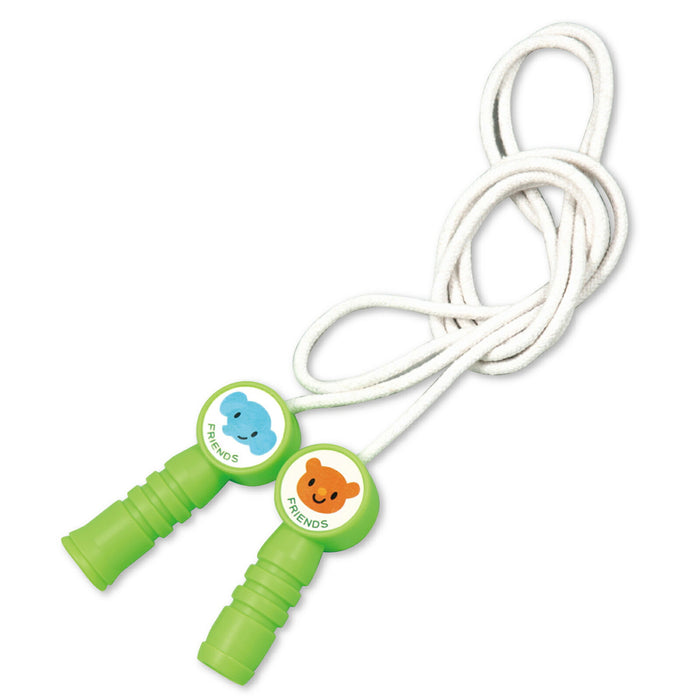 アーテック なかよしｼﾞｮｲﾝﾄなわとび ｸﾞﾘｰﾝ 4521718013510