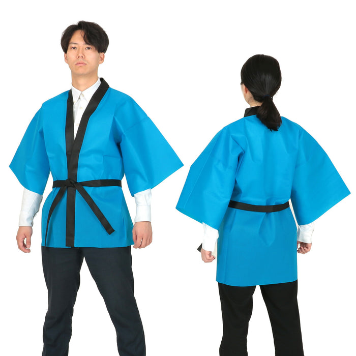 アーテック ｶﾗｰ不織布ﾊｯﾋﾟ 大人用 L 青 4521718013619