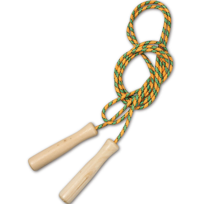 アーテック 木柄なわとび ｵﾚﾝｼﾞ 4521718013657