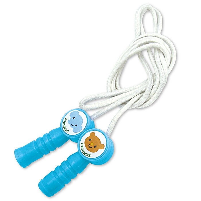 アーテック なかよしｼﾞｮｲﾝﾄなわとび ﾌﾞﾙｰ 4521718013787