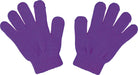 アーテック ｶﾗｰのびのび手袋 紫 4521718014029