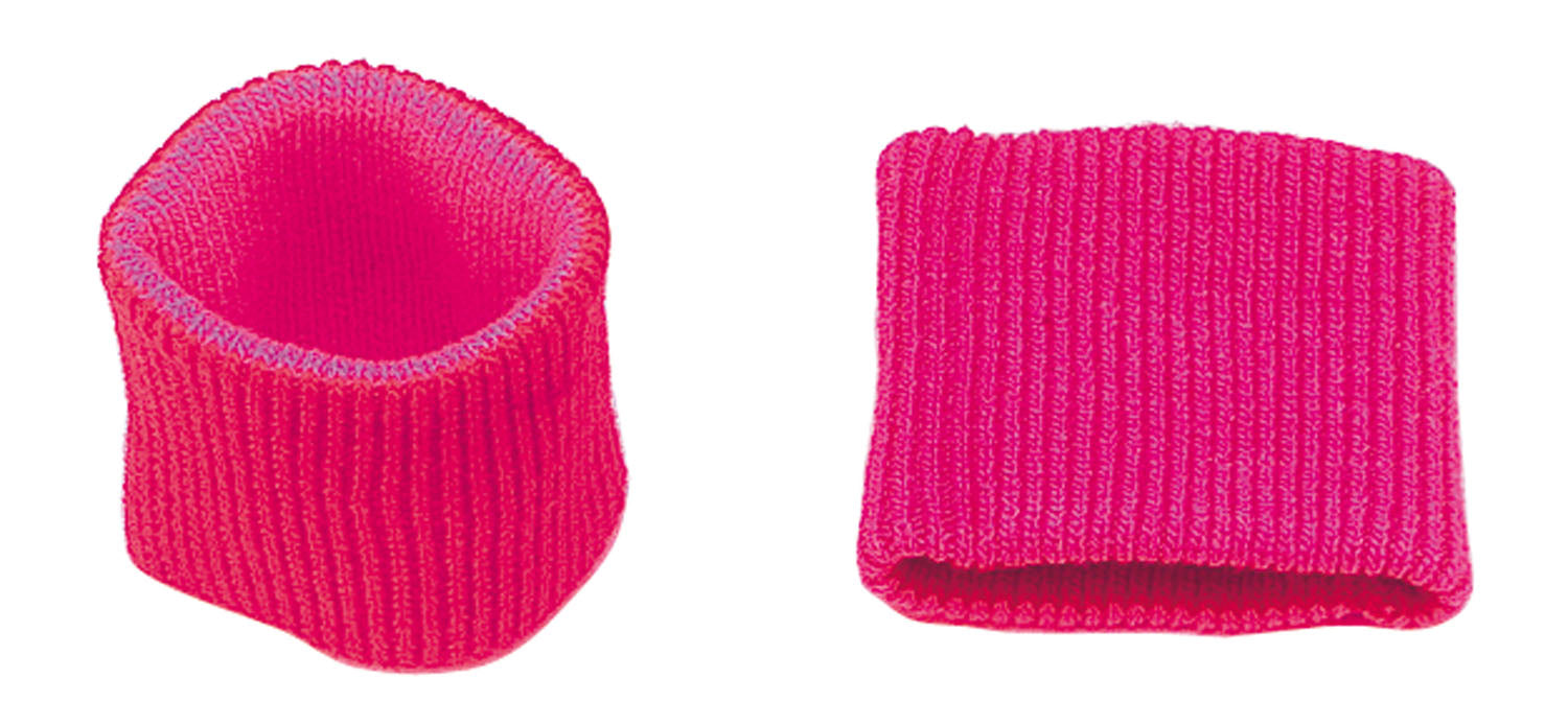 アーテック ﾘｽﾄﾊﾞﾝﾄﾞ(2ヶ組) 蛍光ﾋﾟﾝｸ 4521718016559