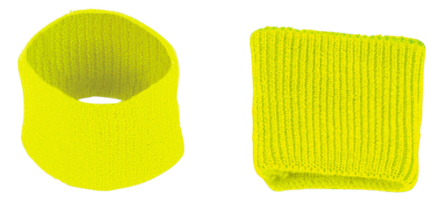 アーテック ﾘｽﾄﾊﾞﾝﾄﾞ(2ヶ組) 蛍光ｲｴﾛｰ 4521718016573