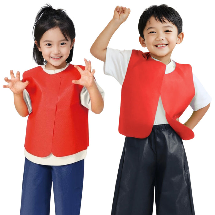 アーテック 衣装ﾍﾞｰｽ J ﾍﾞｽﾄ 赤 4521718019277