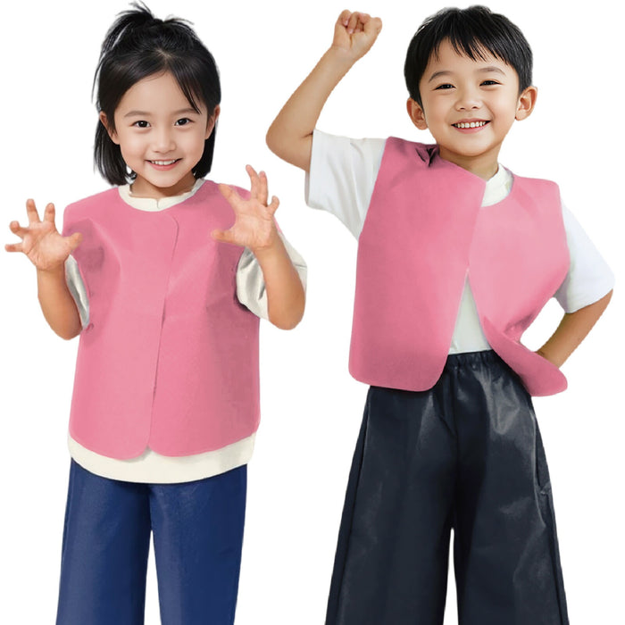 アーテック 衣装ﾍﾞｰｽ J ﾍﾞｽﾄ 桃 4521718019314