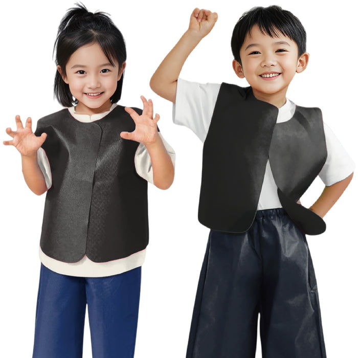 アーテック 衣装ﾍﾞｰｽ J ﾍﾞｽﾄ 黒 4521718019338