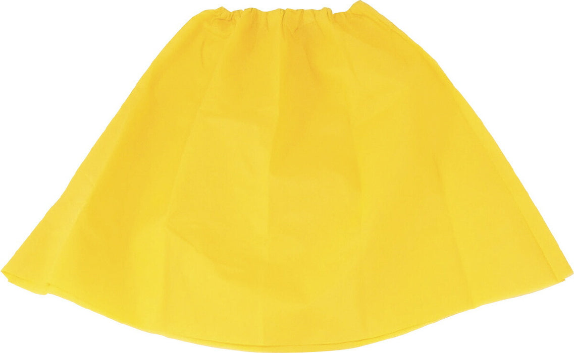 Artec costume base cloak/skirt yellow 4521718019574