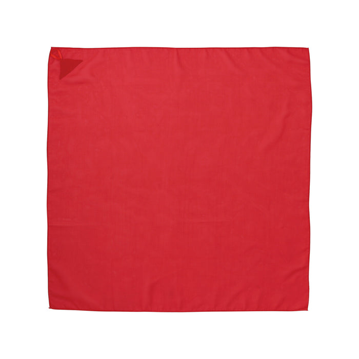 アーテック ﾙｰﾌﾟ付ｶﾗｰｽｶｰﾌ　ﾐﾆ赤 4521718021034