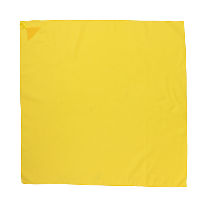 アーテック ﾙｰﾌﾟ付ｶﾗｰｽｶｰﾌ　ﾐﾆ黄 4521718021058