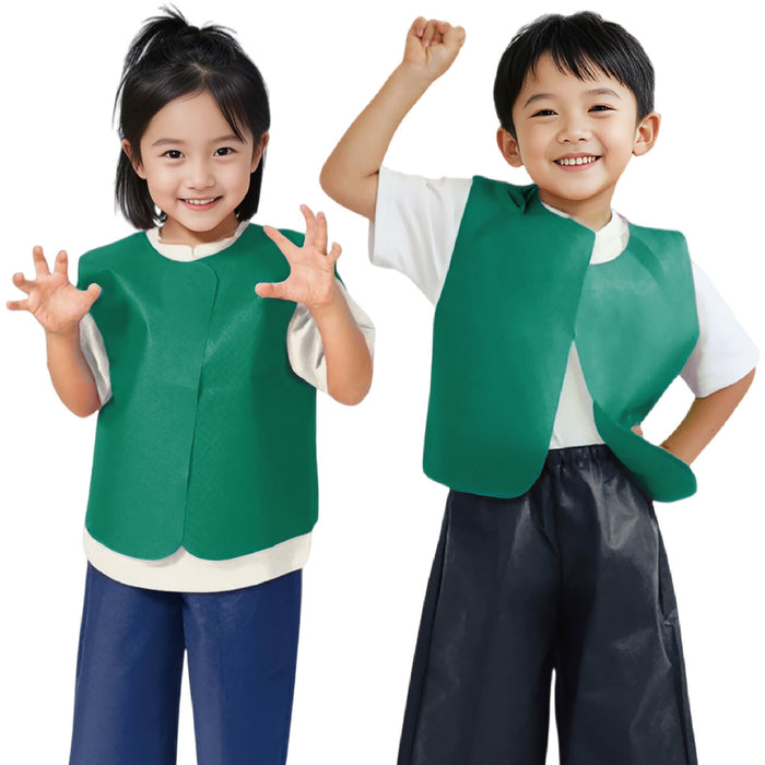 アーテック 衣装ﾍﾞｰｽ S ﾍﾞｽﾄ 緑 4521718021430