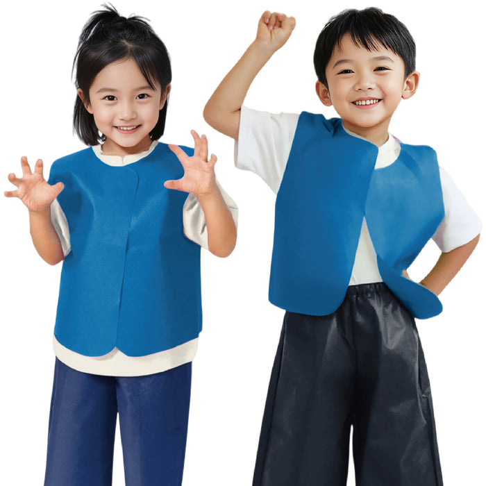 アーテック 衣装ﾍﾞｰｽ C ﾍﾞｽﾄ 青 4521718021690