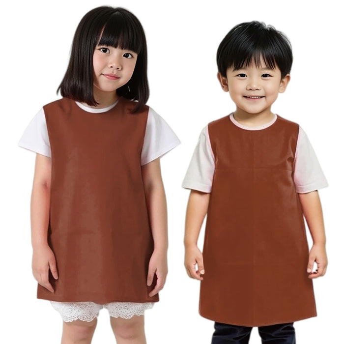 アーテック 衣装ﾍﾞｰｽ S ﾜﾝﾋﾟｰｽ 茶 4521718021911