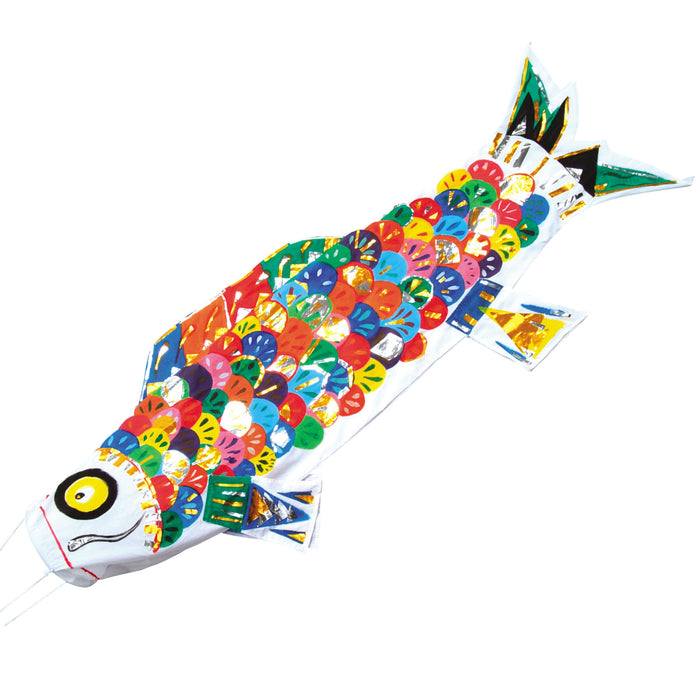 アーテック みんなで作るこいのぼり 布製 4521718000213