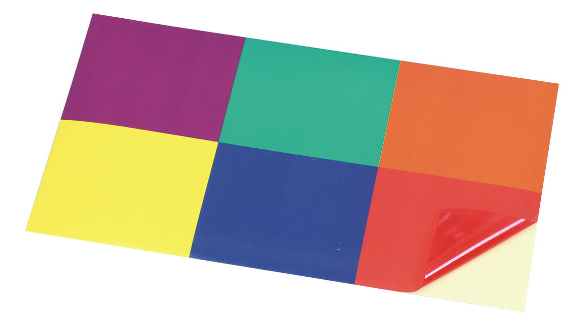 Artec 6 color stained seal 4521718002675