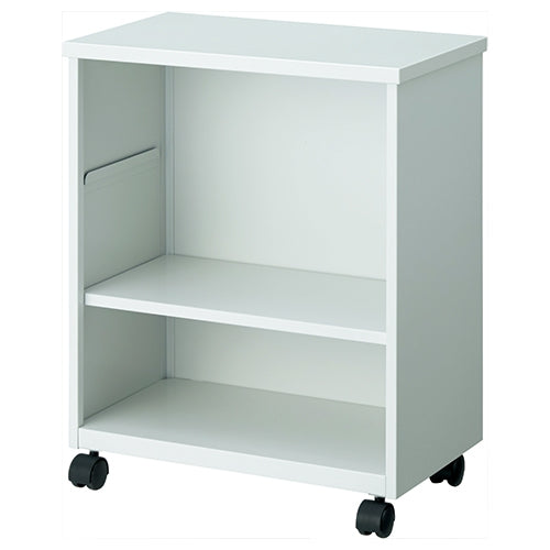 PLUS（プラス）オフィス家具 ★組立式アンダーデスクラックJDL-50KD WH　