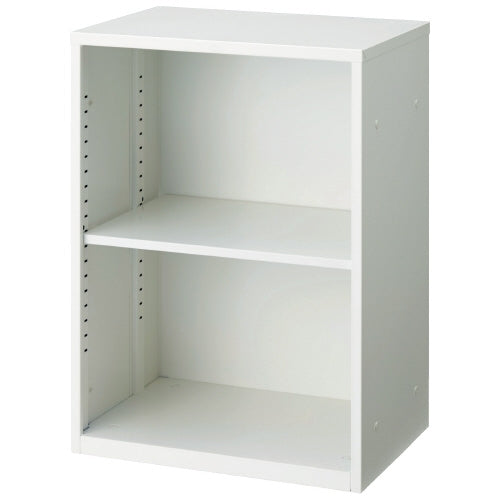 PLUS（プラス）オフィス家具 デスクサイドワゴン JD-700A ホワイト　