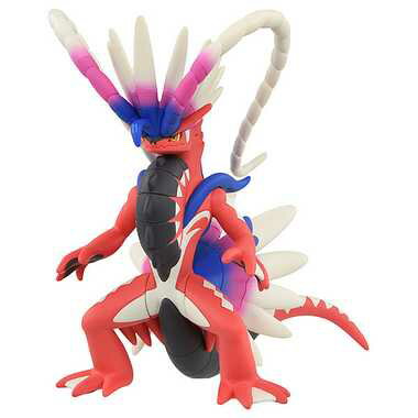 Takara Tomy Moncolle ML-29 Koraidon 4904810270249