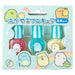Wraith 900002 Sumikko Gurashi neglelak, der kan aftages, med 3 stk. 4589581115908