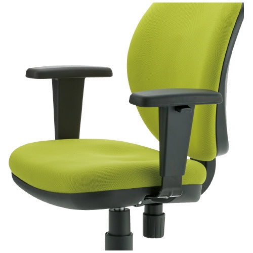 PLUS（プラス）オフィス家具 イス用肘セット FST-77 AT FST-77用昇降肘　4942646071401