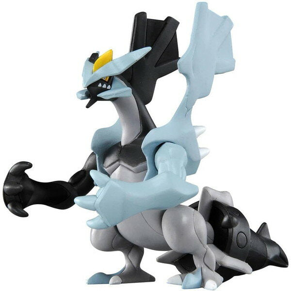 Takara Tomy Moncolle ML-11 Negro Kyurem 4904810912033