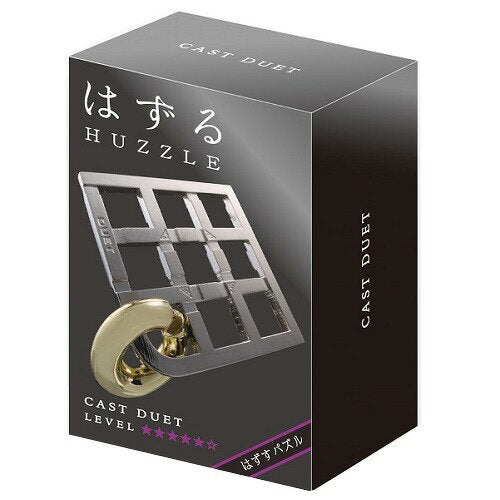 Hanayama Hazuru นักแสดงคู่ 4977513055703