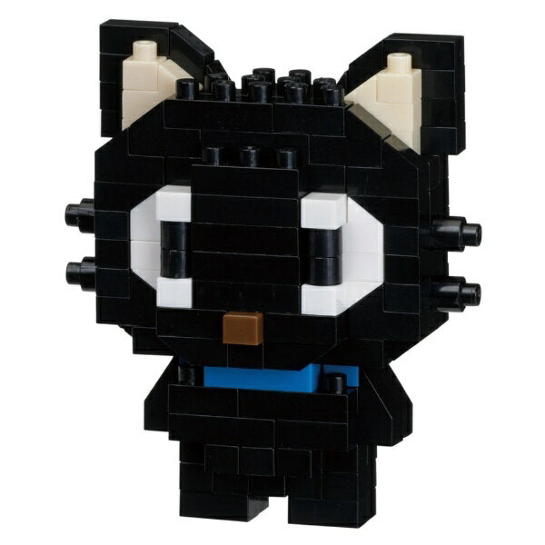 Kawada NBCC_232 Наноблок Choco Cat 4972825233719