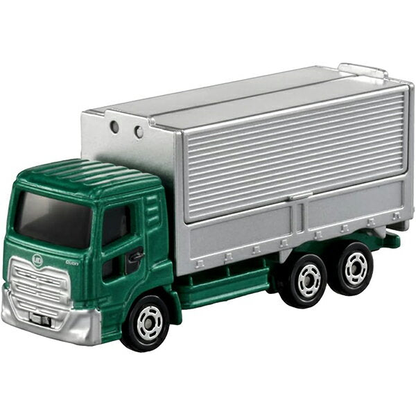 Takara Tomy No.31 UD Trucks Quon Box 4904810917595