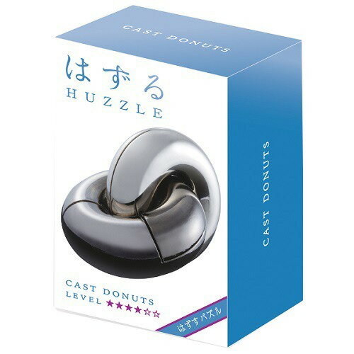 Hanayama Hazuru Cast Donut 4977513055574