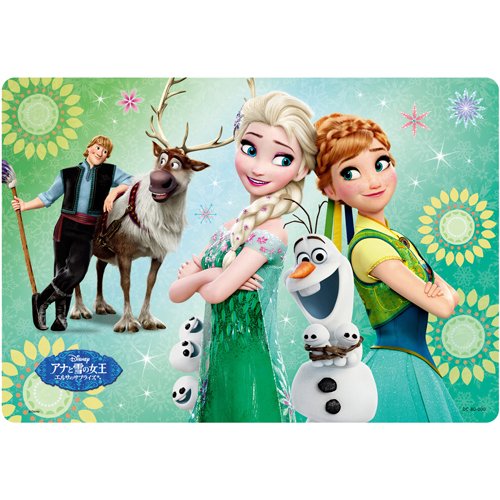 Tenyo DC-80-102 Frozen Elsa's Surprise Außergewöhnlicher Geburtstag 4905823921029