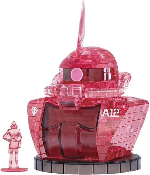 Beverly 50321 Puzzle en cristal Zaku de Char 4977524489788