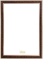 Tenyo 90739 Art Figure Frame for 500 Pieces/Bronze 4905823907399