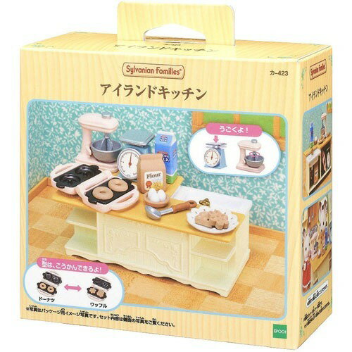Cozinha Ilha Epoch Ka-423 4905040296900